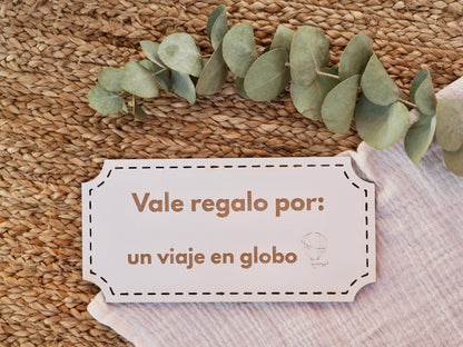 Vale regalo